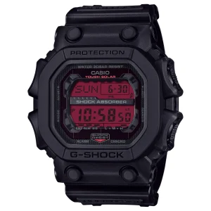 G-Shock Digital Solar Powered Black Resin Band Watch GX56BBR-1D