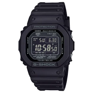 G-Shock Digital Black Resin Band Watch GW-5000HS-1D