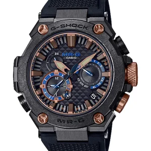 G-Shock MR-G Black Rubber Band Watch MRGB2000R-1A