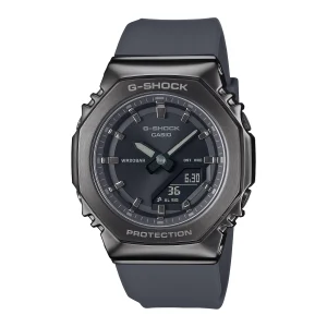 G-Shock Digital Analog Black Resin Band Watch GMS2110B-8A