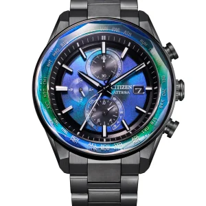 Citizen AT8314-53L Attesa Full Sapphire Bezel Limited Edition Watch