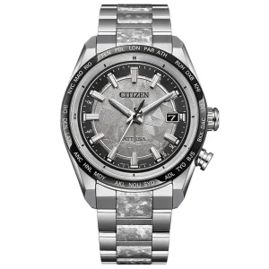 Citizen CB0284-66A Attesa Platinum Shine Limited Edition Watch