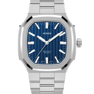 MAEN Manhattan 37 No Date Display Automatic Watch M2.1.2