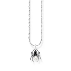 THOMAS SABO Romance Necklace with spider pendant
