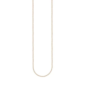 Thomas Sabo Round Belcher Chain
