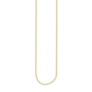 Thomas Sabo Round Belcher Chain