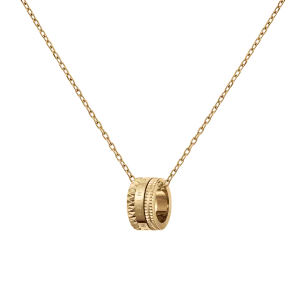 Daniel Wellington Elevation Necklace Gold