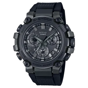G-Shock MTGB3000B-1A Advanced Resilience Timepiece with Bluetooth® Connectivity