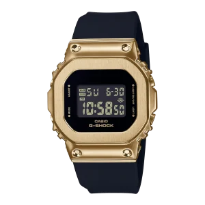 G-Shock Mid Digital Black Resin Band Watch GMS5600GB-1D
