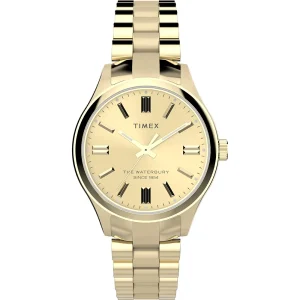 Timex Legacy Stainless Steel Quartz Watch TW2W40400