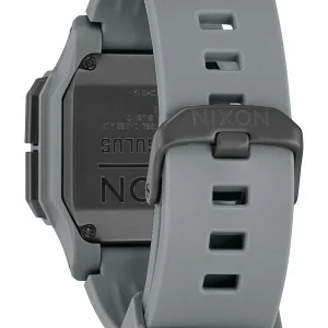 Nixon Regulus All Gunmetal Mens Watch A1180632-00