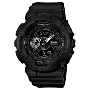 Baby-G DUO Beach Culture Women's Watch BA110BC-1A