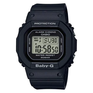 G-Shock BABY-G Black Ladies Watch BGD560-1D