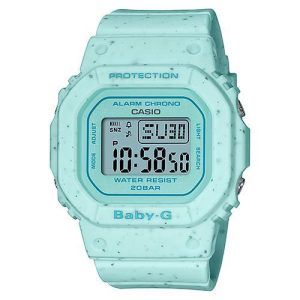 Baby-G Mint Green Ice Cream Watch BGD560CR-2D