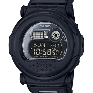 Casio G-Shock All Black Classic Tough G-001Bb-1