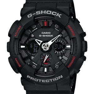 G-Shock Analogue Digital Watch GA120-1A