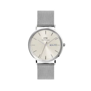 Daniel Wellington Classic Sterling Champagne Dial Watch DW00100828