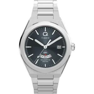 Timex Continental GMT Watch