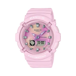Baby-G BGA-280 Series Pink Resin Band Watch BGA280TD-4A