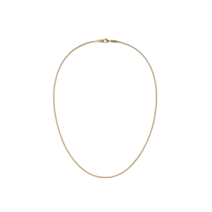 Daniel Wellington Tide Mesh Gold 1.8 Necklace DW00401104