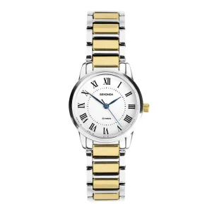 Sekonda Womens Beaumont Luxury Stainless Steel 28mm Watch