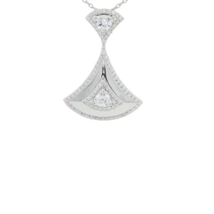 CHIC NOEL FANTASY PENDANT SILVER