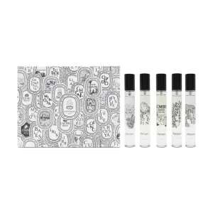 Diptyque Mini Fragrance Gift Set 5 X 7.5ml EDT (Blemished Box)