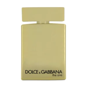 Dolce & Gabbana The One Gold Pour Homme 100ml Eau De Parfum Intense