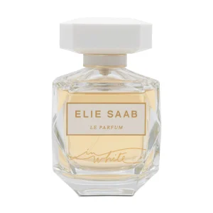 Elie Saab In White 90ml Eau De Parfum (Blemished Box)