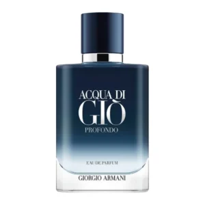 Giorgio Armani Acqua Di Gio Profondo 50ml Eau De Parfum (Blemished Box)