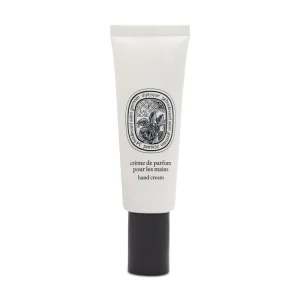 Diptyque Eau Rose Hand Cream 45ml Hand Moisturiser (Blemished Box)
