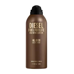 Diesel Fuel For Life All Over Body Spray 163.9g