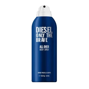 Diesel Only The Brave All Over Body Spray 163.9g