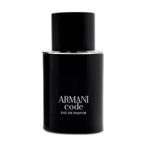 Giorgio Armani Code 30ml Eau De Parfum Refillable (Blemished Box)