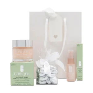 Clinique Moisture Surge 100H 75ml Gift Set & Chocolates