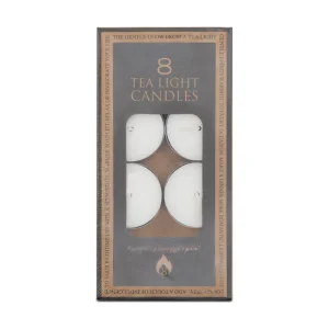 Tea Light Candles x 8