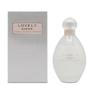 Sarah Jessica Parker Lovely Sheer Eau De Parfum 100ml Spray For Women