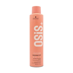 Schwarzkopf Osis Volume Up Volume Booster Hair Spray 300ml (Blemished Box)