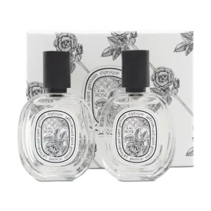 Diptyque Eau Rose Eau De Toilette 2 x 30ml Duo Set