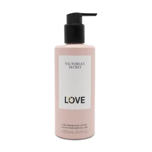 Victoria's Secret Love Fine Body Fragrance Lotion 250ml