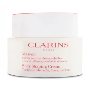 Clarins Body Shaping Firming Cream 200ml (Blemished Box)