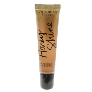 Victoria's Secret Flavoured Nude Lip Gloss Honey Shine