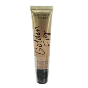 Victoria's Secret Flavoured Nude Lip Gloss Golden Fig