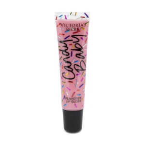 Victoria's Secret Flavoured Pink Lip Gloss Candy Baby