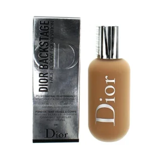 Dior Backstage Face & Body Foundation 4 Warm 50ml