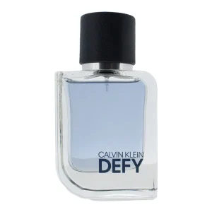 Calvin Klein Defy 50ml Eau De Toilette (Blemished Box)