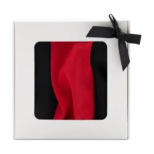 Victoria's Secret Hiphugger Red & Black Thong 3 Pack Set - Large