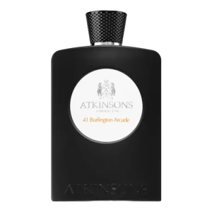 Atkinsons 41 Burlington Arcade 100ml Eau De Parfum Unisex