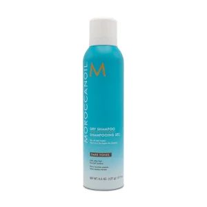 Moroccanoil Dry Shampoo Dark Tones 217ml For All Hair Types