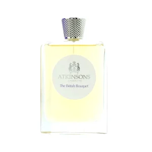 Atkinsons The British Bouquet 100ml Eau De Toilette Unisex